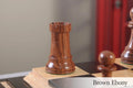 The Steiner Series Luxury Chess Pieces - 5.0