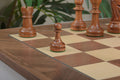 The Circa 1920 Drueke No. 4 Chess Pieces - 4.0