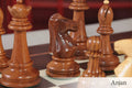 The 1972 Skopje Olympiad Series Chess Pieces - 4.4