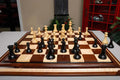 CLEARANCE - The Morphy Series Luxury Chess Pieces - 4.4