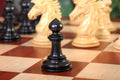 The Forever Collection - The Camelot Series Luxury Chess Pieces - 4.4
