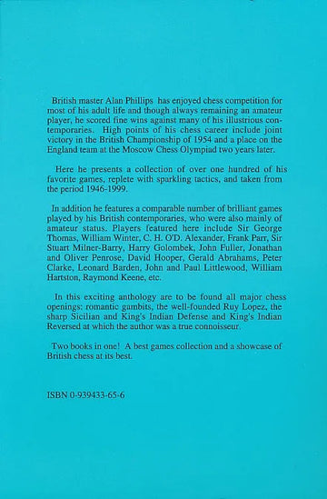 CLEARANCE - Chess - 60 Years On With Caissa and Friends