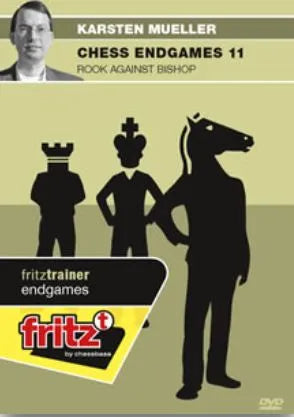 DOWNLOAD - CHESS ENDGAMES - Rook against Bishop - Karsten Muller - VOLUME 11