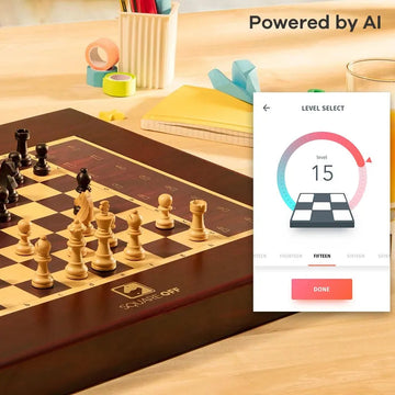 Miko Chess Grand Chess Set