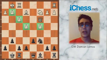 CLEARANCE - Lemos Deep Dive - #4 - Accelerated Dragon - GM Damian Lemos - Over 8 Hours of Content!