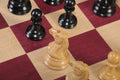The Camaratta Collection - The 1850 Morphy Series Chess Pieces - 4.4