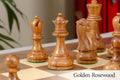 The Legend Series Chess Pieces - 3.75