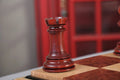 The Forever Collection - The Camelot Series Luxury Chess Pieces - 4.4