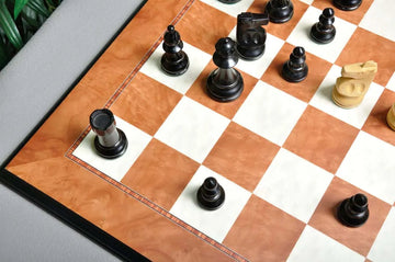 The Liberty Series Chess Pieces - 4.0