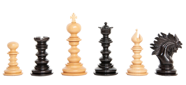 Forever Collection Savano Series Luxury Pieces 4.4" King