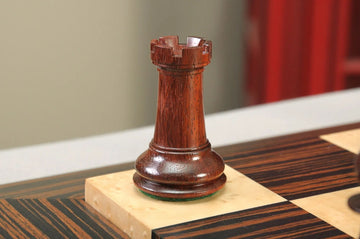The Sultan Series Luxury Chess Pieces - 4.0