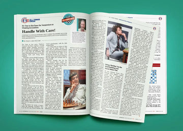 American Chess Magazine - Issue #46