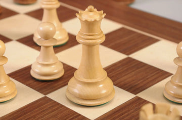 The Pro-Line Series Chess Pieces - 4.0
