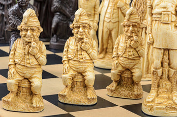 The Lord of the Rings Series Chess Pieces - 5.9