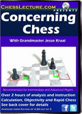 Concerning Chess - Chess Lecture - Volume 37