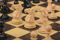The Zukertort Series Timeless Chess Pieces - 4.0