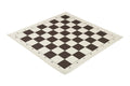 Regulation Vinyl Tournament Chess Board - 2.25