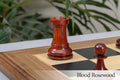 The Leeds Series Luxury Chess Pieces - 4