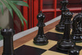 The Sultan Series Luxury Chess Pieces - 4.0