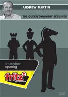 CLEARANCE - Queen's Gambit Declined - Andrew Martin