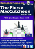 E-DVD The Fierce McCutcheon - 2 DVDs - Chess Lecture - Volume 147