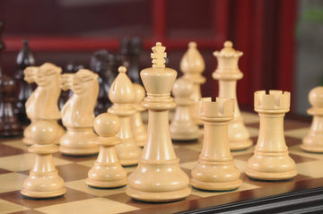 The Classic Series Chess Pieces - 3.5
