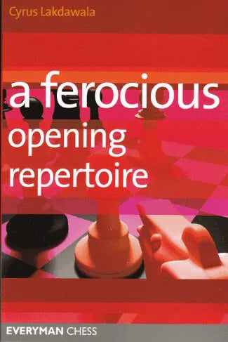 EBOOK - A Ferocious Opening Repertoire