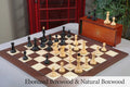 The Supreme Soviet Series Chess Pieces - 4.4