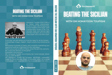 CLEARANCE - Beating the Sicilian - GM Homayoon Toufighi