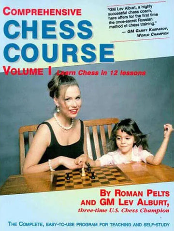 Learn Chess in 12 Lessons