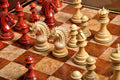 The Modena Series Luxury Chess Pieces - 4.4