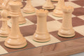 The Camaratta Collection - The First American Chess Congress Series Luxury Commemorative Chess Pieces - 4.4