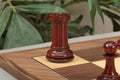 The Milan Series Luxury Chess Pieces - 4.3