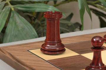 The Milan Series Luxury Chess Pieces - 4.3