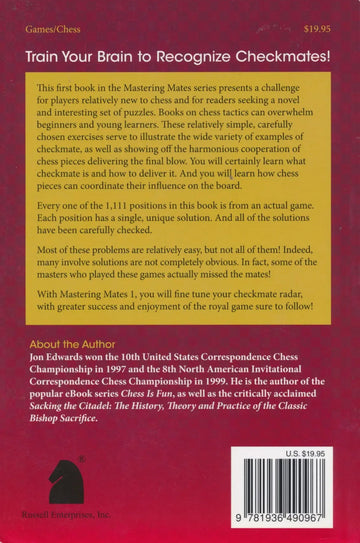 CLEARANCE - Mastering Mates - Vol. 1