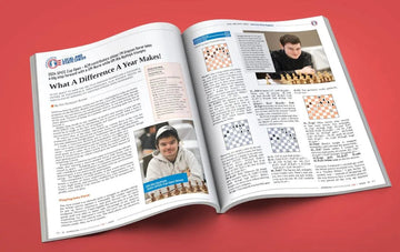 CLEARANCE - American Chess Magazine - Issue #42