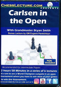 Carlsen in the Open - Chess Lecture - Volume 182