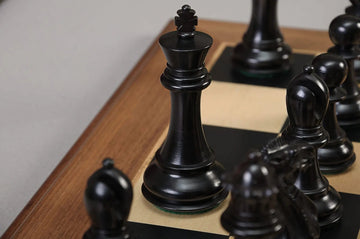 The Nobility Series Chess Pieces - 4