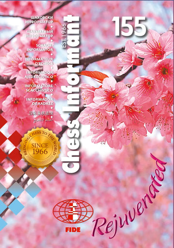 Chess Informant - Issue 155