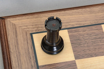 The Vigilant Series Luxury Chess Pieces - 4