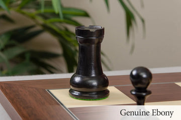 The Grandmaster II Bronstein Series Chess Pieces - 4.4