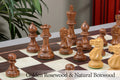 The Ultimate Grandmaster Series Wood Chess Set, Box, & Board Combination