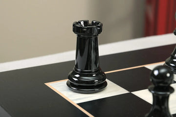The Fischer Series Chess Pieces - 4.0
