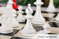 The W.T. Pinney Series Chess Pieces - The Camaratta Collection - 4.75