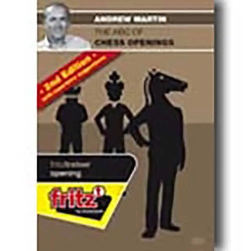 CLEARANCE - ABC of the Chess Openings - Andrew Martin - 2nd Edition