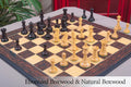 The Reproduction of the Circa 1940 Series Chess Pieces - 4