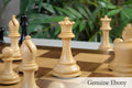 The Players Series Chess Pieces - 3.75