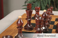 CLEARANCE - The Hungarian II Series Chess Pieces - 3.875