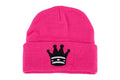 Queen Knit Cap