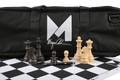 Magnus Carlsen Signature Series Chess Set, Bag And Board Combination